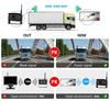 WiFi HD Wireless Night Vision Vehicle Backup Camera Bus Van Truck RV Car DVR Front Rear View Camera For IOS and Android Phone