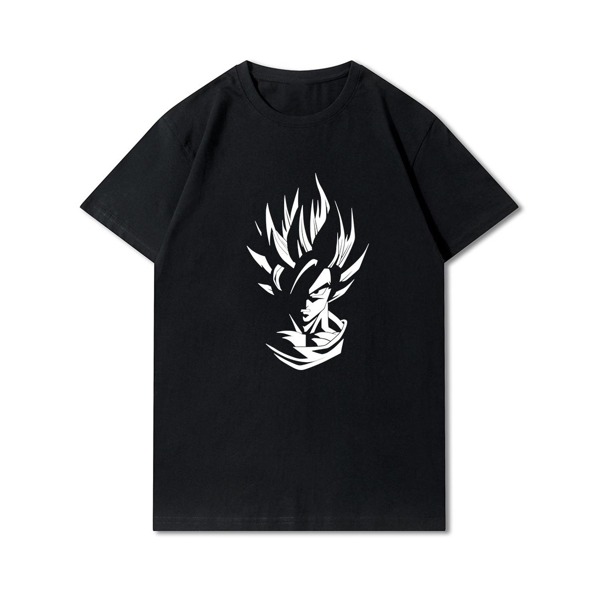 Летние футболки с рисунком аниме 100 для женщин — фото 66