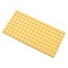 First-Class 20Pcs Thin Premium-Quality 8X16 Self-Assembly Assembly High-Standard Assembly-Bricks High-Standard Figureures Construction
