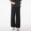 Men's Summer Ice Silk Quick-Dry Mesh Casual Pants