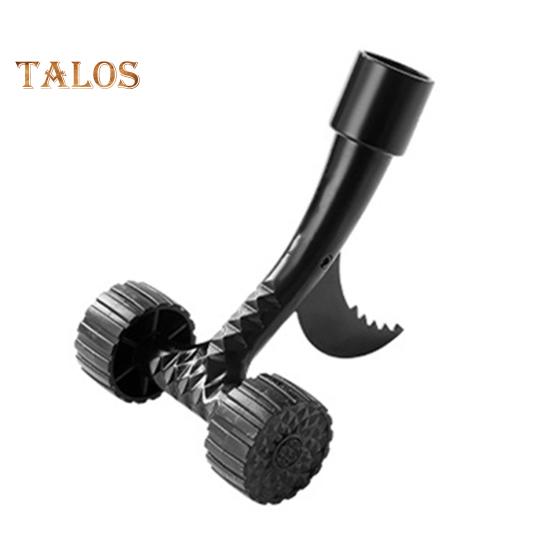 

Инструмент для удаления сорняков, эргономичный, ручной, легкий, компактный, садовый инструмент для прополки, точное удаление сорняков A