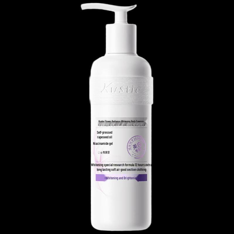 

Kustie Niacinamide Hydrating Body Lotion