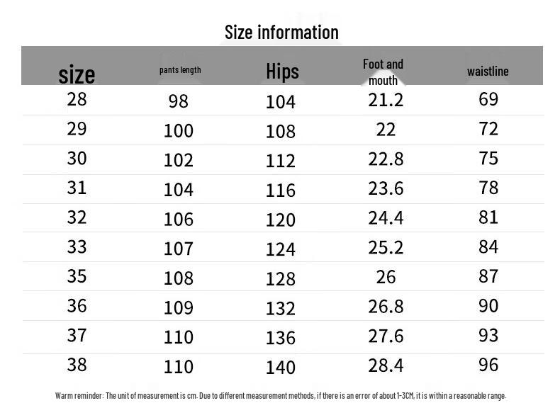 CHOCOOLATEit Men's Loose Fit Straight Leg Cargo Pants