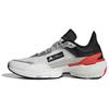 New Adidas MTS Anti Slip Wear Resistant Low Top Casual Running Shoes Unisex White Black Red JH5789