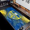 Leeds United Football Pattern Mouse Pad Non?Slip Rubber Base Gaming Mousepad For Desk Office Home