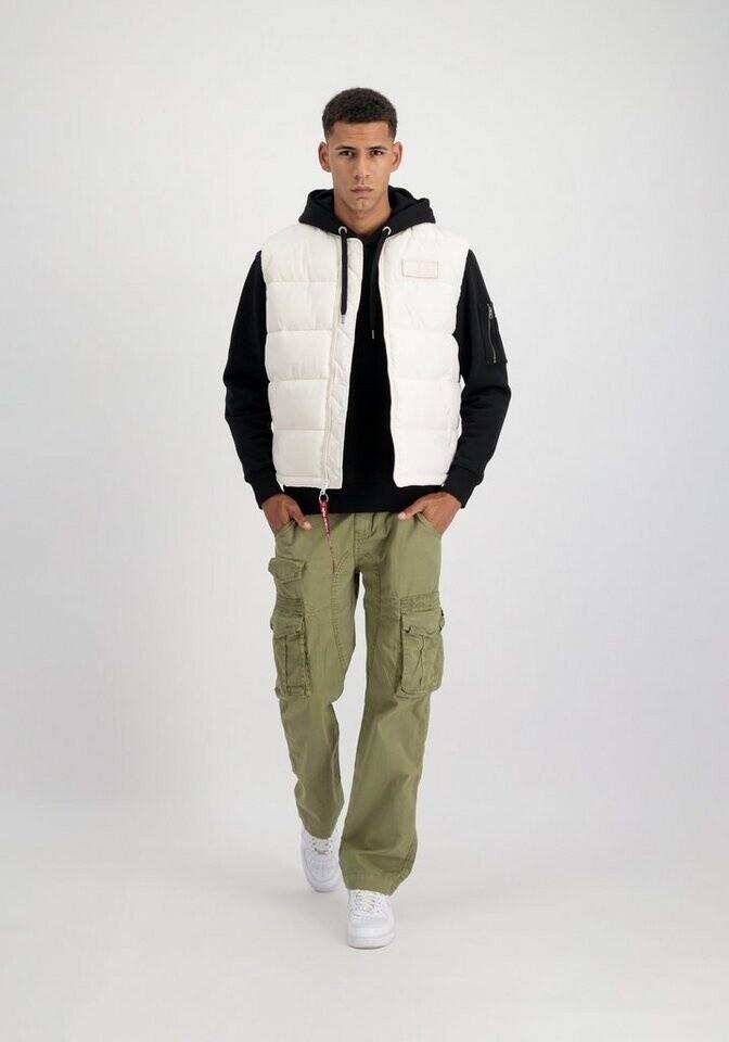 Зимняя куртка Alpha Industries Puffer Vest LW (118109) Lw Vest зеленый