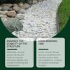 Garden Gravel Adhesive Covering Gravel Adhesive Is Suitable For Outdoor Sidewalks, Courtyards And Driveways,100ml