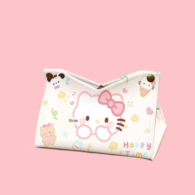 LIEIins Cartoon Tissue Box