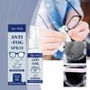 Jue Fish 20Ml Anti Fog Spray Glasses Anti Fogging Cleaning Lenses Clear Vision Waterproof Portable Defogger