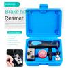 3/16in Car Brake Double Line Flaring Tool Handheld Brake Line Double Tool For Motorcycle Automotive Truck Brake Flare Tool