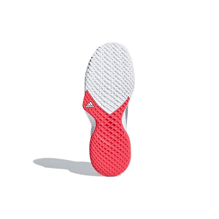 adidas Adizero Club 'Szary Pomarańczowy' Damskie CG6364