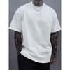Herren Mode 3D Gedrucktes Herren T-Shirt Rundhals Kurzarm Trendige Streetwear