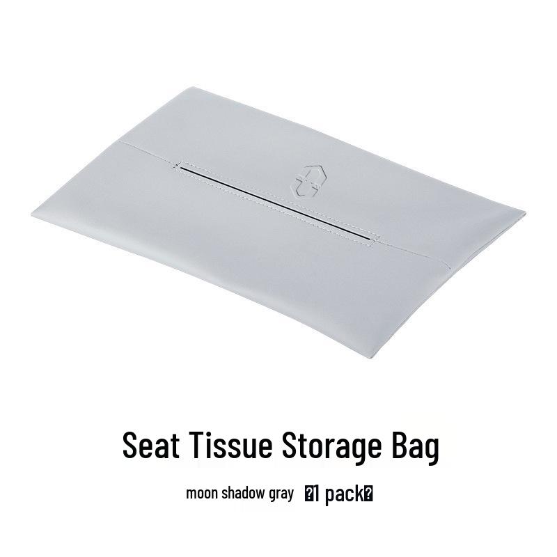 

Compatible Tissue Holder for AITO M9/M5/M7 Backseat - Portable Hanging Drawstring Tissue Bag