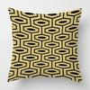Nordic Fall Home Decor Autumn Throw Pillow Case Sofa Cushion Cover Modern   Geometry