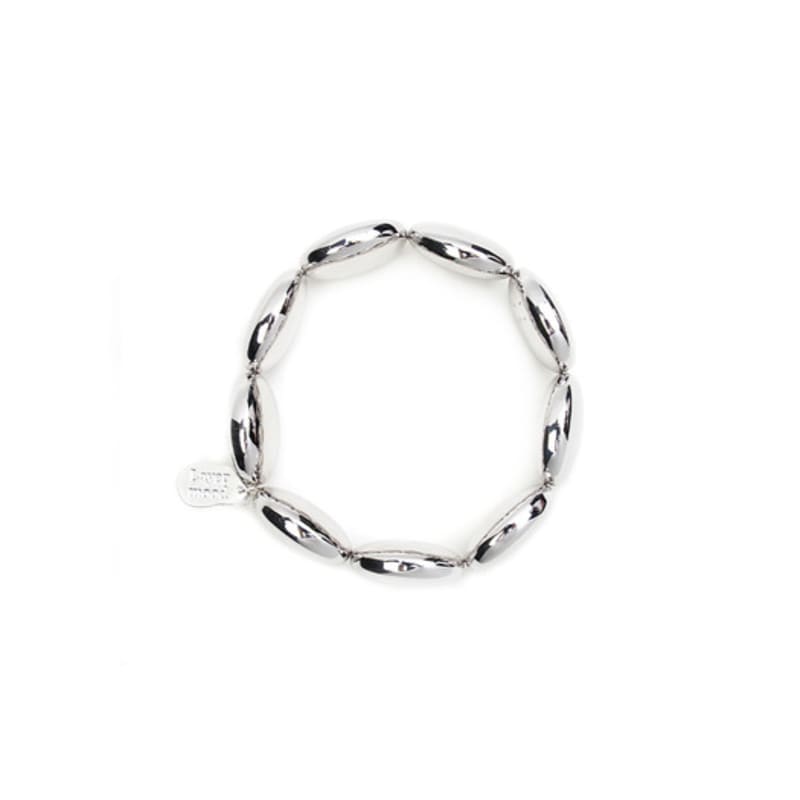 LAYERMOOD Silver Bold Ball BR