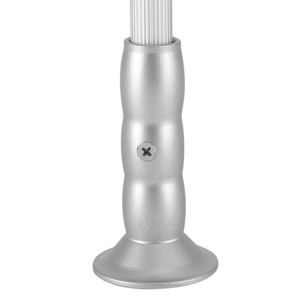 Lift Pull Down Adjustable Width Wardrobe Clothes Hanging Rail Soft Return Space Saving #2