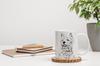 West Highland White Terrier, Westie, Westy - Cup with a Dog, Personalized Cup with a Print, a Classic Gift for Everyone from the Art-Dog Brand