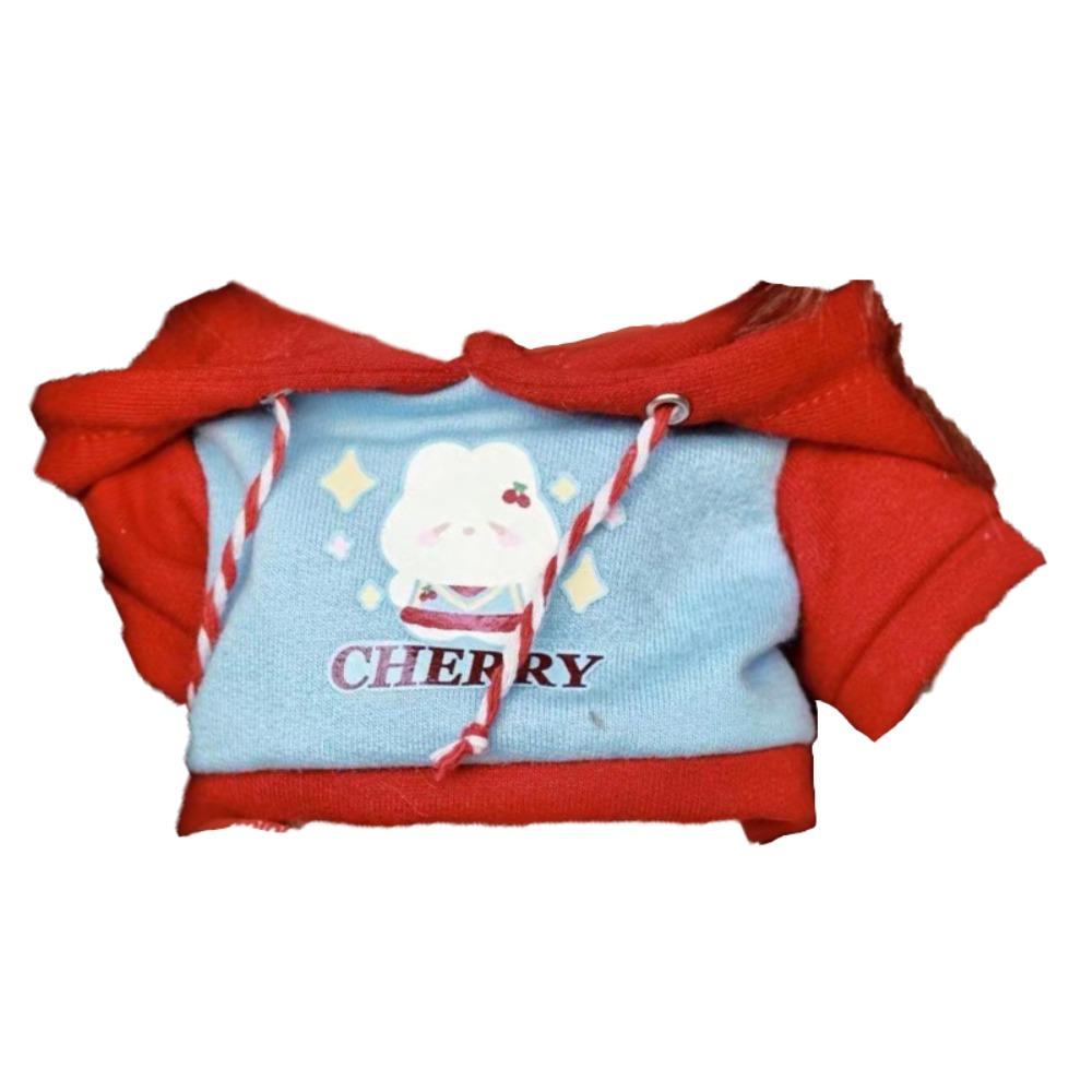 Multi Color Doll Lolita Dress Suspenders Cotton Doll Lolita Outfit Toy Accessories