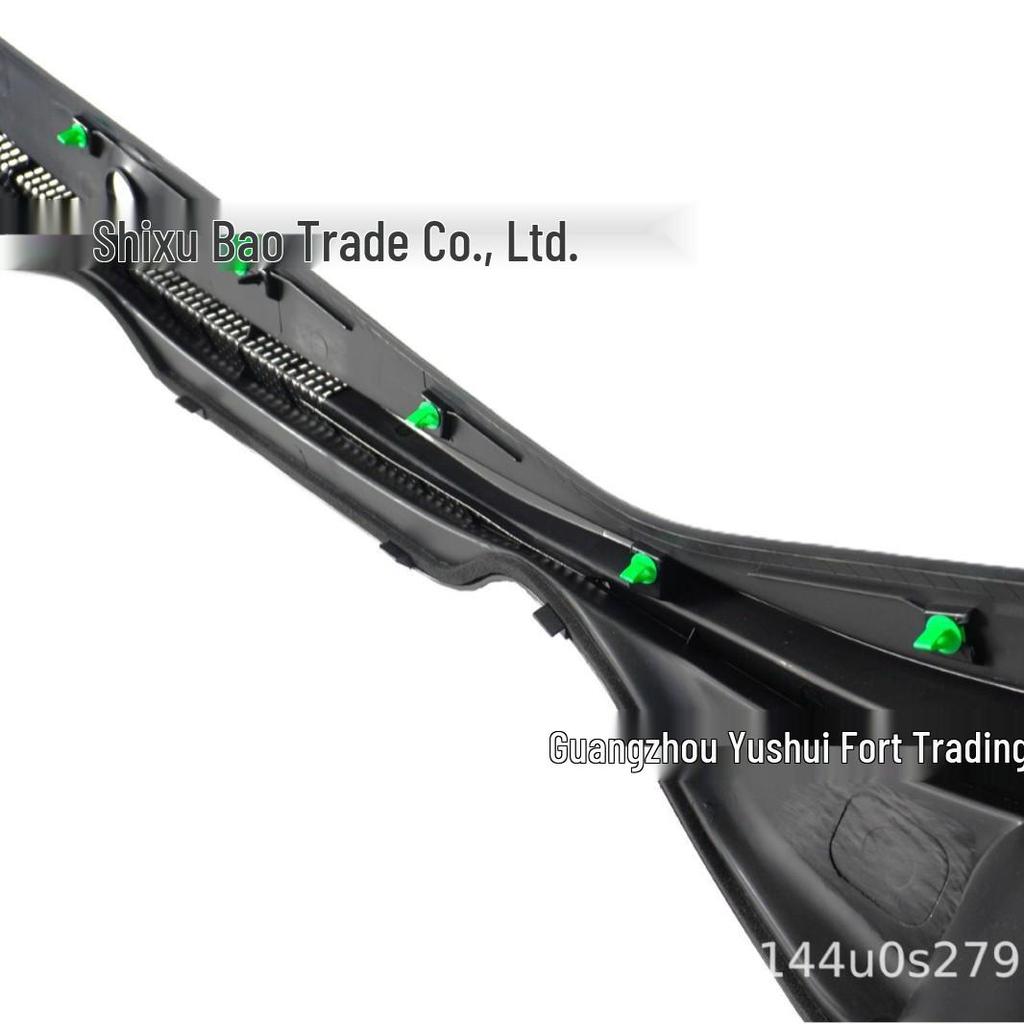 Honda City & Crider Wiper Water Collection Guide & Deflector Board (Center) 74200-TM0-G00