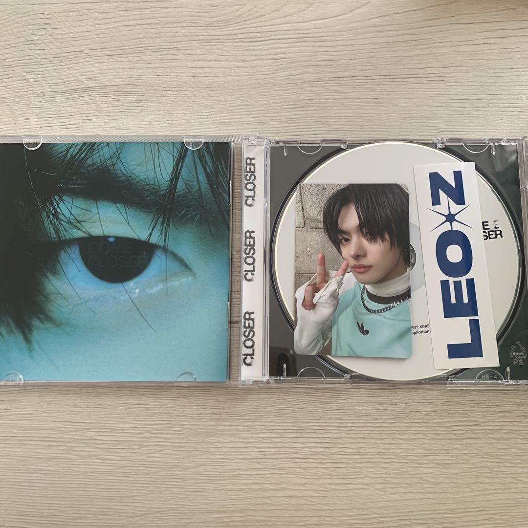 

[USED] Rio LEO come closer album VOIPLA Irio