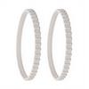 Replacement Tracks RCX Bearing Set For Pool Maintenance Easy Installation Improved Performance Low Maintenance Design