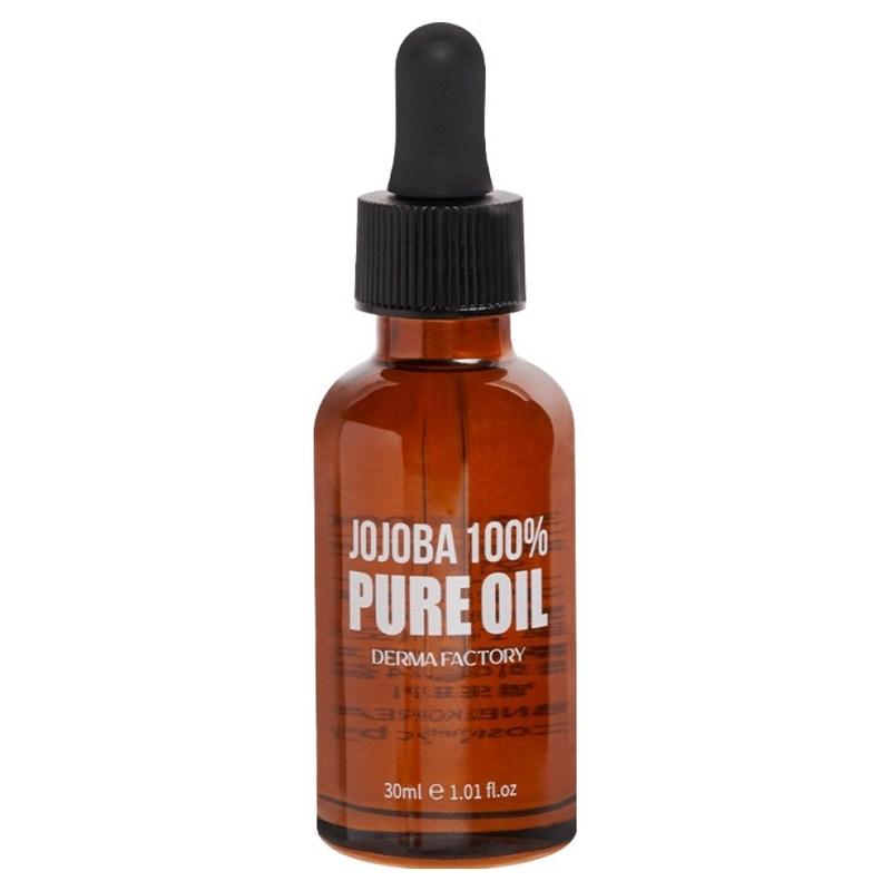 Derma Factory EDLP Jojoba Pure Oil, 30ml, 1 pcs