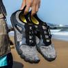 Barfuß Wassersportschuhe Sommer Herren Schnelltrocknend Schwimm Aqua Schuhe Damen Leicht Elastisch Watschuhe Strand Laufschuhe