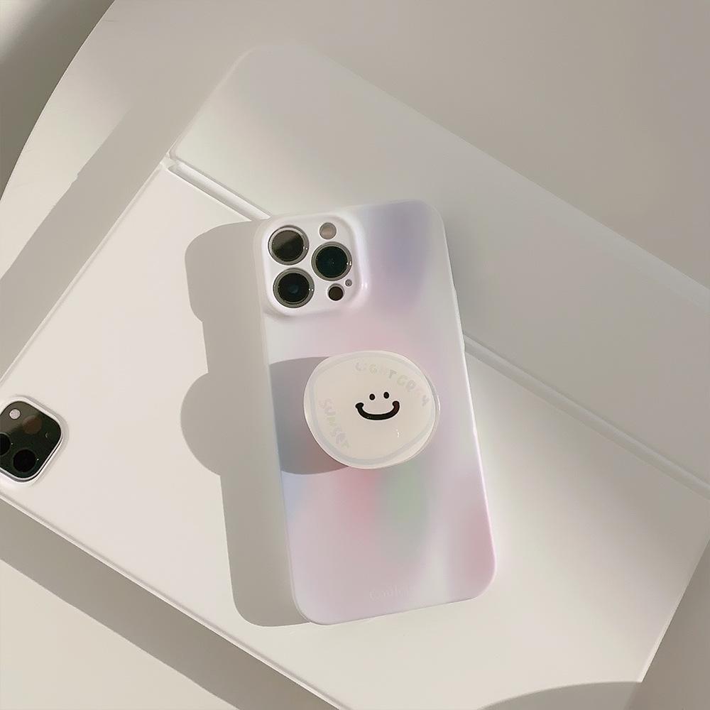 Creative Smiley Face Phone Case