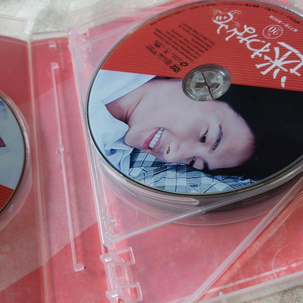 [USED] Don't Get Lost DVD-BOX1-4 (6 Discs Each)