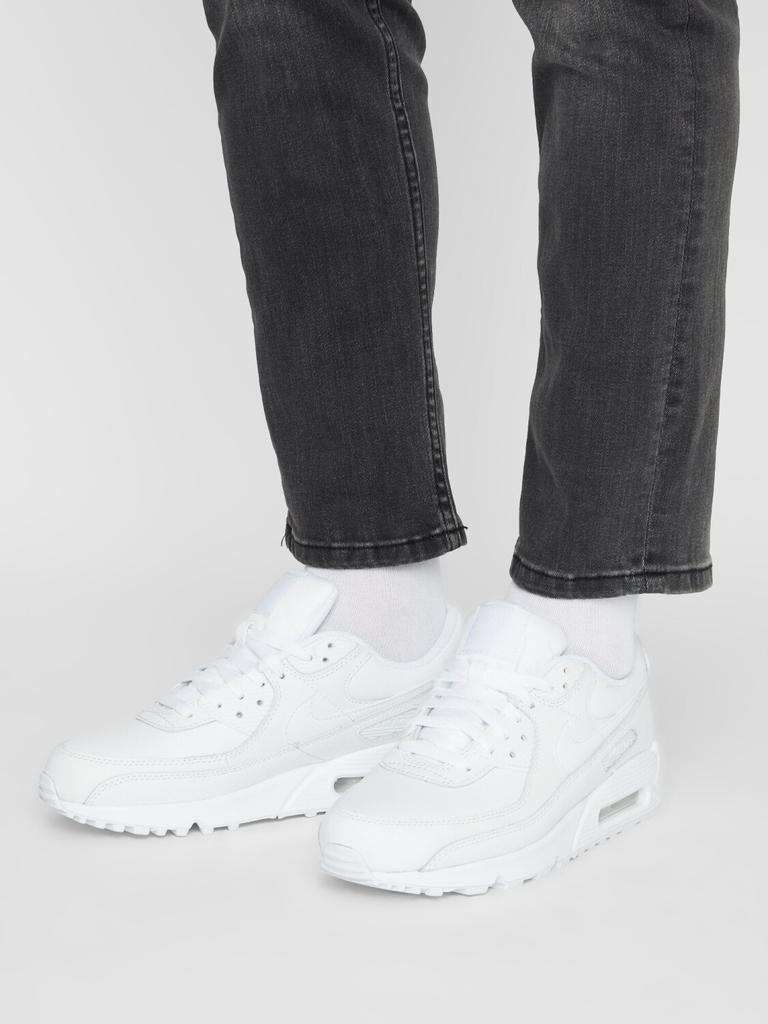 Кроссовки Nike Air Max 90 Ltr white/white/white (CZ5594-100)