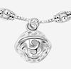 Friend Gift Ancient Style  Anklet Fashion Jewelry Korean Style Anklet Women Jewelry Accessories