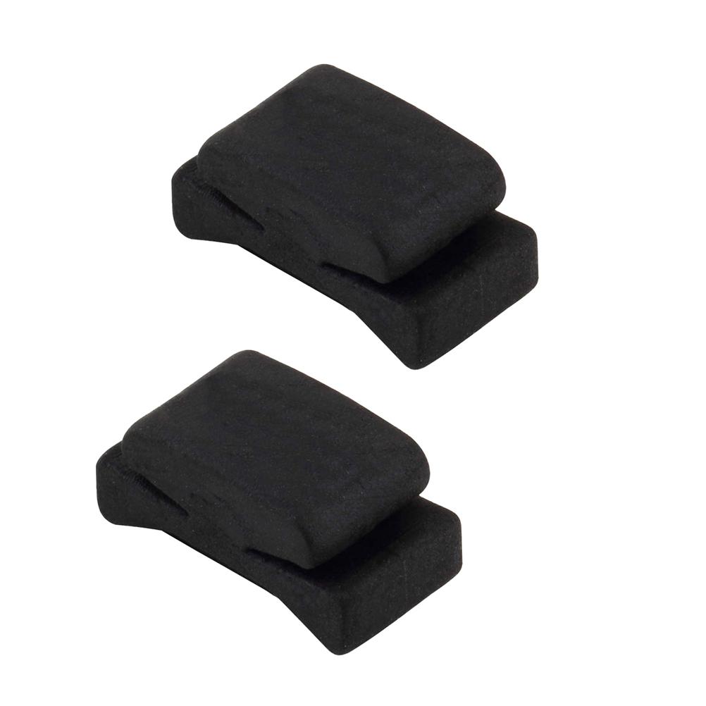 1/2/5PCS Wedgie Bass Guitar Headstock Pick Holder Rubber Pick Headstock Guitar Picks