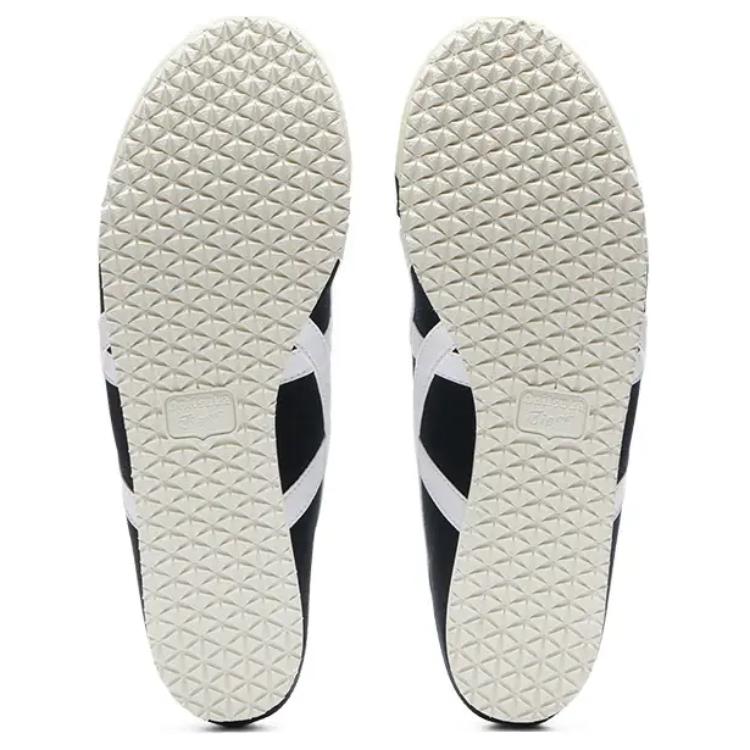 Onitsuka Tiger Unisex Mexico 66 Paraty Black White 1183A437-002
