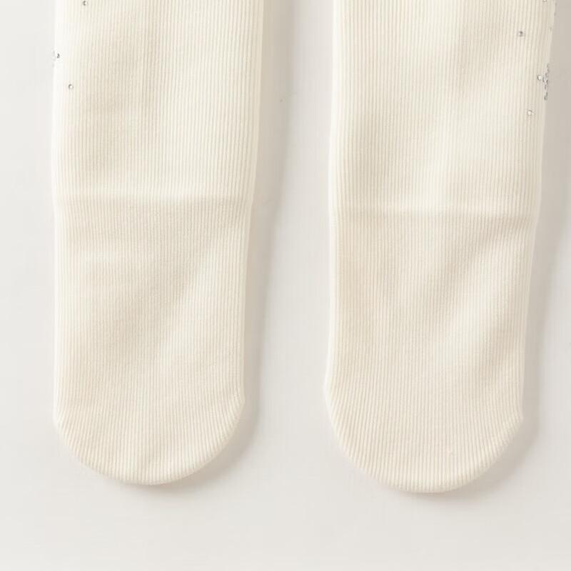 DAVE & BELLA Girls' Fleece-Lined Thermal Tights