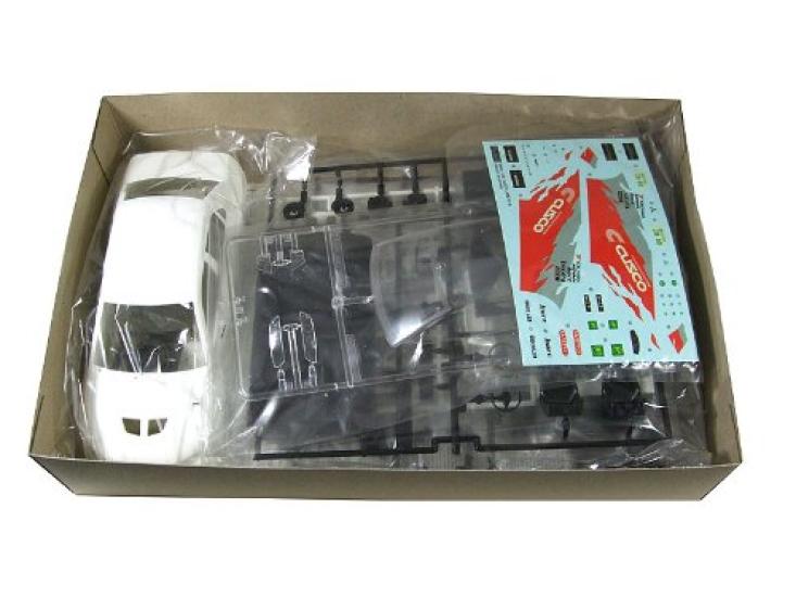 Fujimi Models [18693] 1/24 Cusco Lancer Evolution VII Auto Gallery No. 13