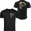 Powerstroke Camo Diesel Power Front and Back Ford Power Stroke Diesel TShirt Tee