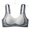 Popular Anti-sagging Seamless Bra for Women, No Steel Ring, Comfortable Gathering, Beautiful Back, Big Chest, Small Sports Underwear for Women