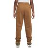 Nike Knitted Sports Pants Club Casual Soft Comfortable Warm Unisex Bottoms Light-British-Brown HQ4884281
