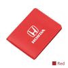 Metal Auto Driver License Cover Credit Card Holder For Honda FIT Civic CRV Accord Jazz HRV Stepwgn Prelude Insight Odyssey Vezel RH6