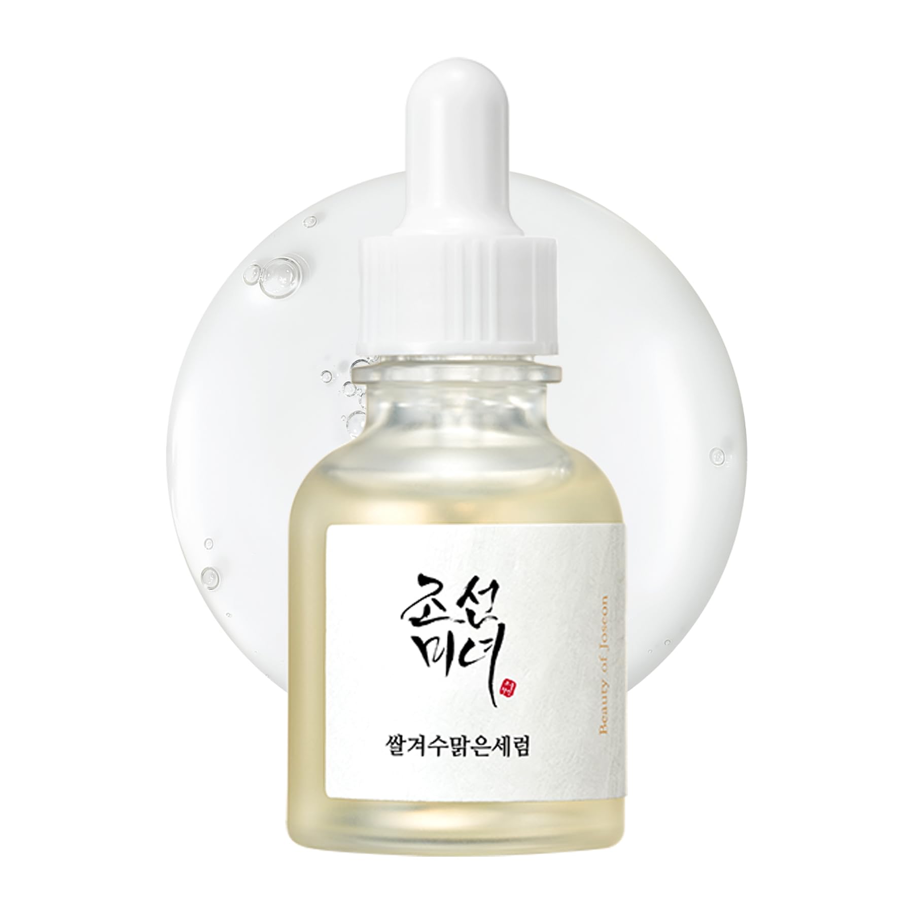 [BOJ] Glow Deep Serum: Rice + Alpha Arbutin [Beauty of Joseon] Rice Bran Water Serum 30ml