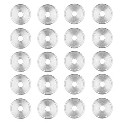20Pcs Reducing Washers Aluminum Alloy Bore Reduction Washer Robot Parts 14mm Outer Diameter4904 0004 0014