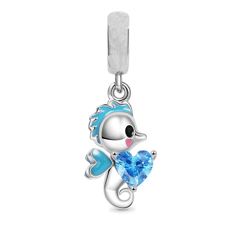 Butterfly Series Charm Bead Applicable To Original Jewelry &Diy Making Women Unique Bracelet Bangle Jewelry Fine Gift