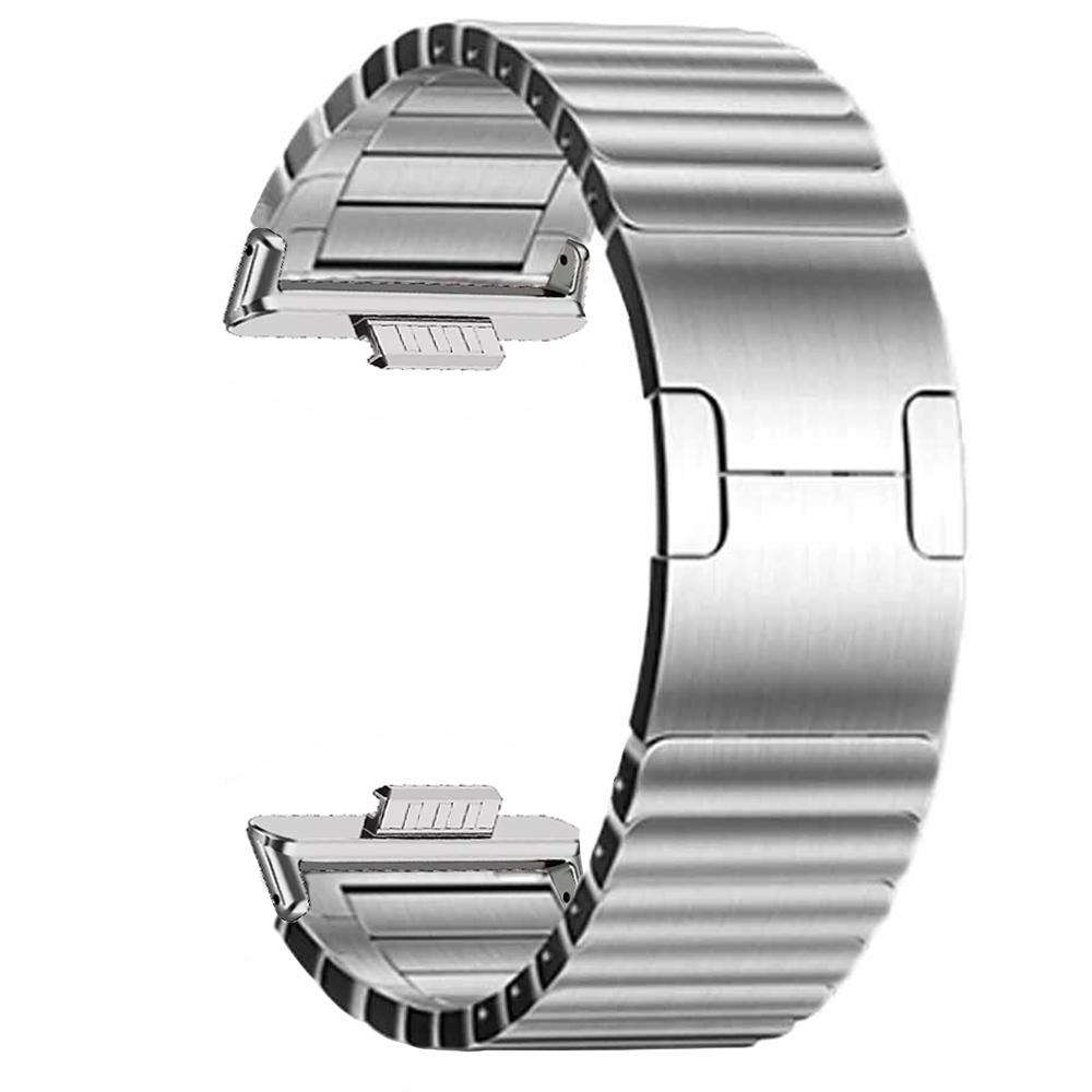 Luxury Strap for HUAWEI Watch Fit 4 Pro Stainless Steel Watchband for Huawei Fit 4 Correa Bracelet for Huawei Fit3 Men Wristband