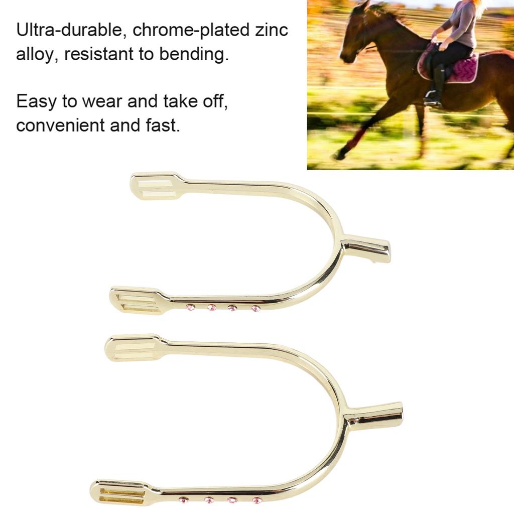 Young Girl   Plated Spurs Women s   Brass Zinc Alloy Narrow Spurs(Sliver)