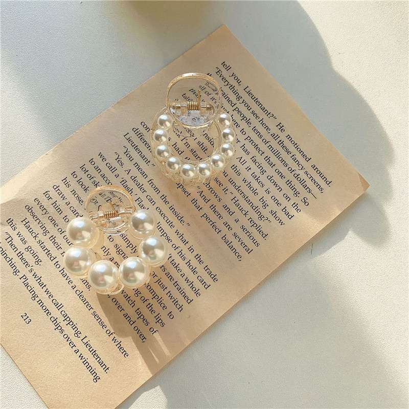 Chic Barrettes Sweet Hairpins Styling Accessories Hair Claw Creativity Hair Clips Claw Crab