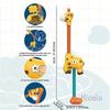 Bath Toys For Toddlers Giraffe Shower Water Pump Cute Sprinkler Bathtub Toy For Boys Girls Kids Gifts