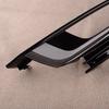 New 1 Pair Car Front Bumper Fog Light Cover Trim Grille Frame 35D853665 35D853666 Fit for VW CC 2013-2017 8854661 8854662
