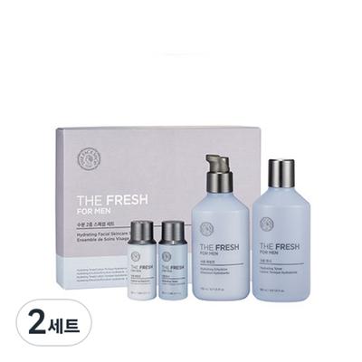 The Fresh for Men Moisture 2 Type Special Set, 2 Sets