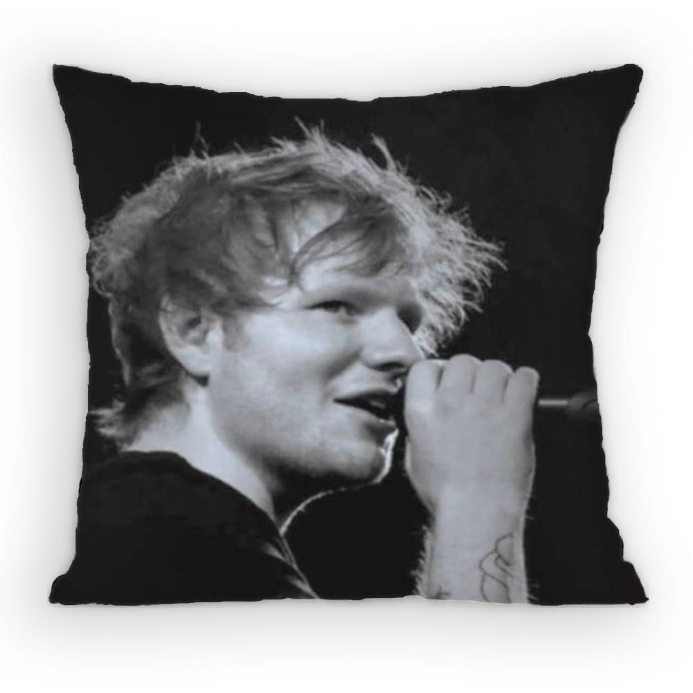 

The EEdSSheeran Pillow Case Sofa Living Room Bedroom Headboard Backrest Cushion Square Cushion Nap Time 30x30 cm
