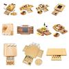 Handun Bamboo Cheese Board Set